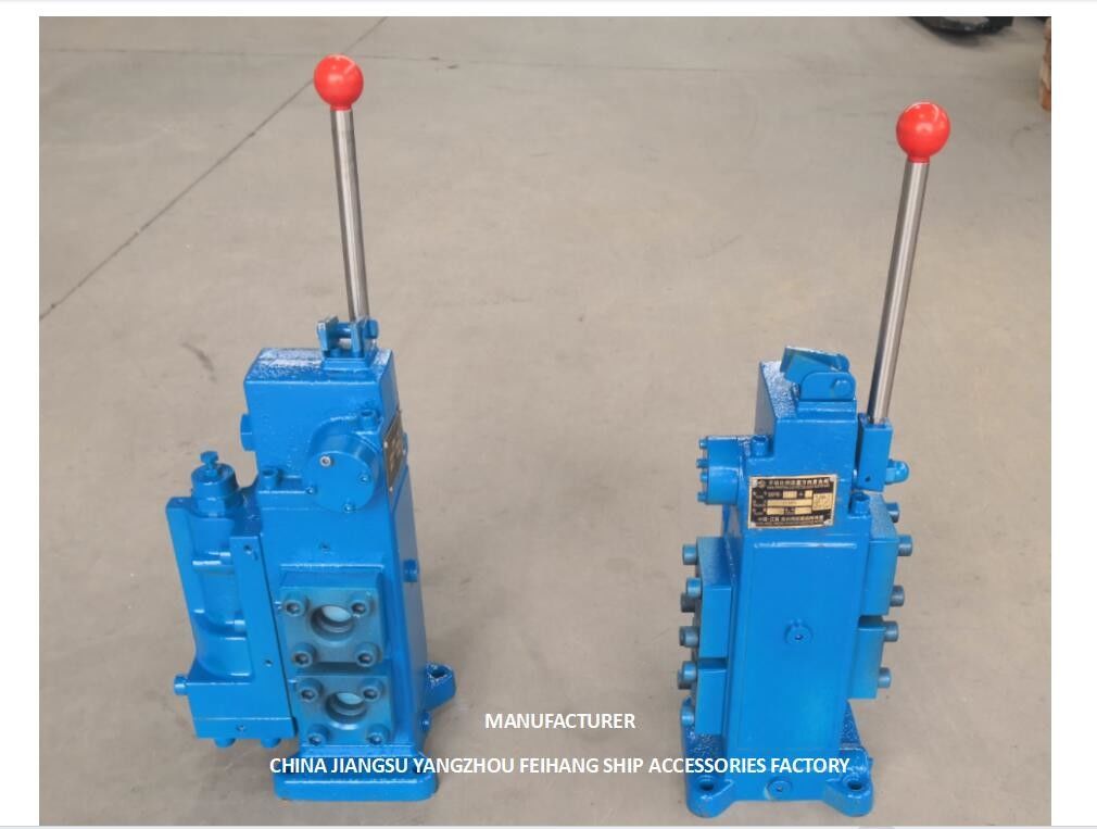 Winch Control Block Control Valve Windglas 35sfre-Oy25-H3 Winch Control Valve 35sfre-My25-H3