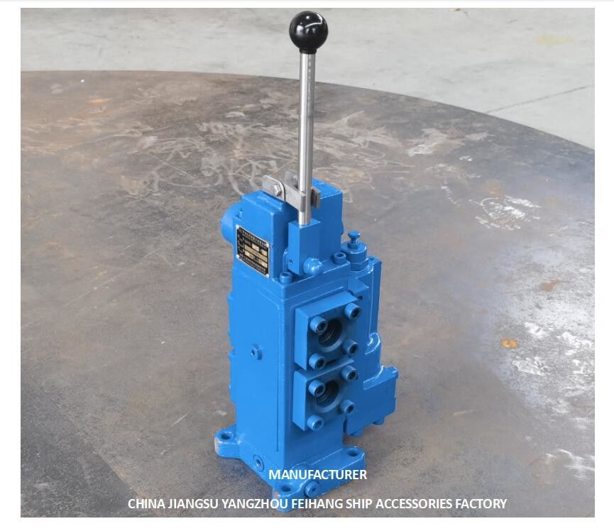 Winch Control Block Control Valve Windglas 35sfre-Oy25-H3 Winch Control Valve 35sfre-My25-H3