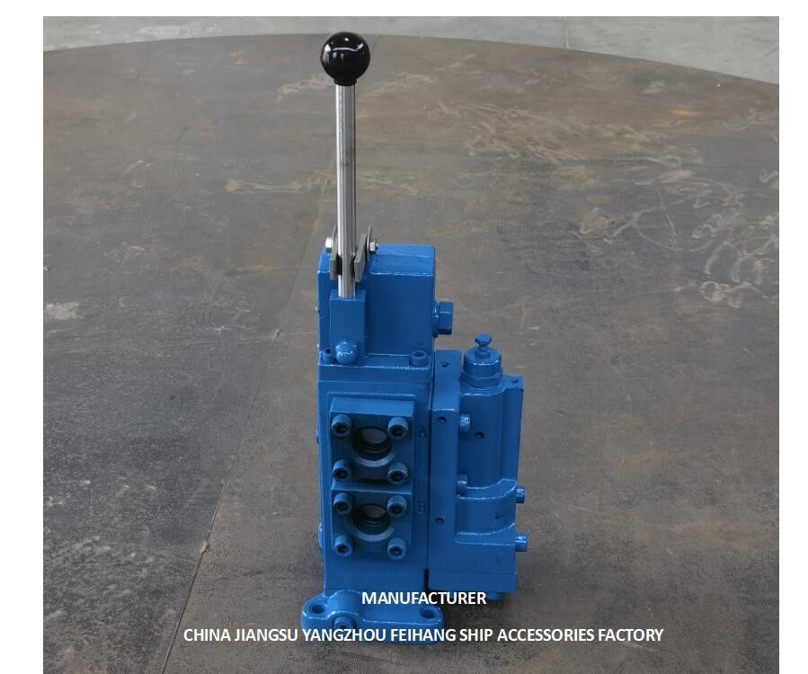 Winch Control Block Control Valve Windglas 35sfre-Oy25-H3 Winch Control Valve 35sfre-My25-H3