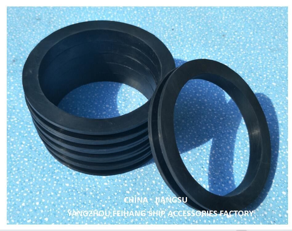 Rubberen ring voor Apt Ballast-ontluchtingskop ADEMENDE KAP Rubberen pakking Materiaal: nitrilrubber, corrosiebestendig