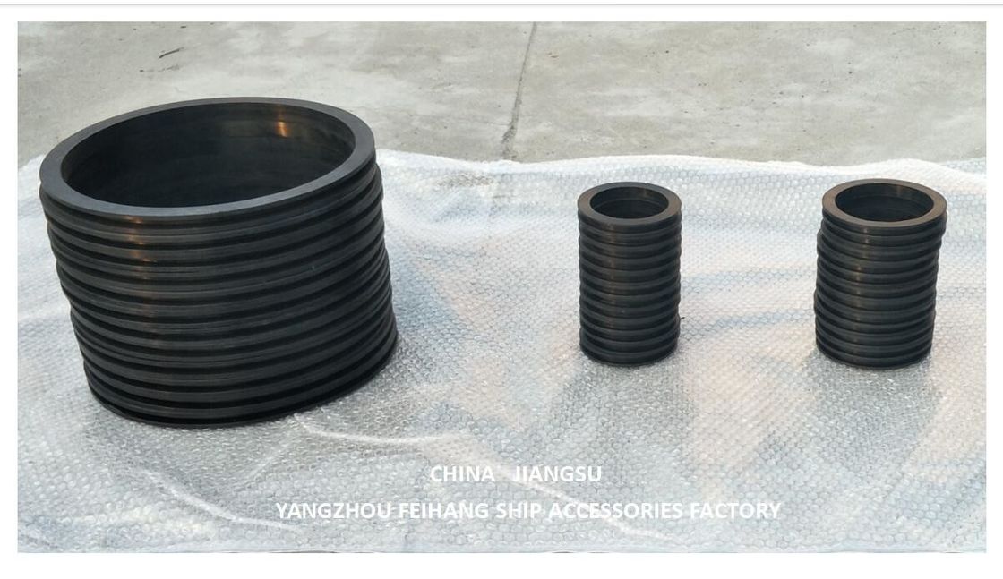 Rubberen ring voor Apt Ballast-ontluchtingskop Materiaal: nitrilrubber, corrosiebestendig