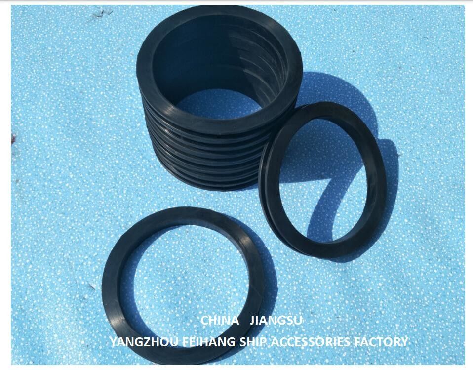 Rubberen ring voor Apt Ballast-ontluchtingskop ADEMENDE KAP Rubberen pakking Materiaal: nitrilrubber, corrosiebestendig