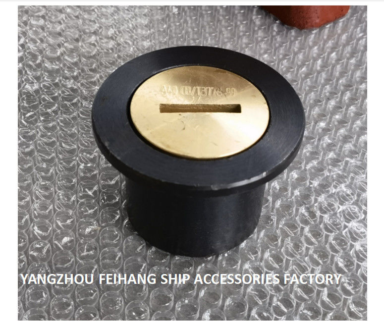 A40 CB/T3778-99 Marine Ankerketting Tank Peilkop - Ankerketting Tank Stalen Dek Peilkop