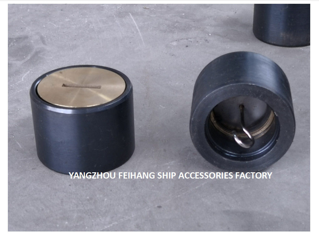 Marine Elevated Sounding Head - Hoofd van de het Dek het Klinkende Injectie van de Ballasttank - de Klinkende Injectie Hoofdc65 van de Ballasttank