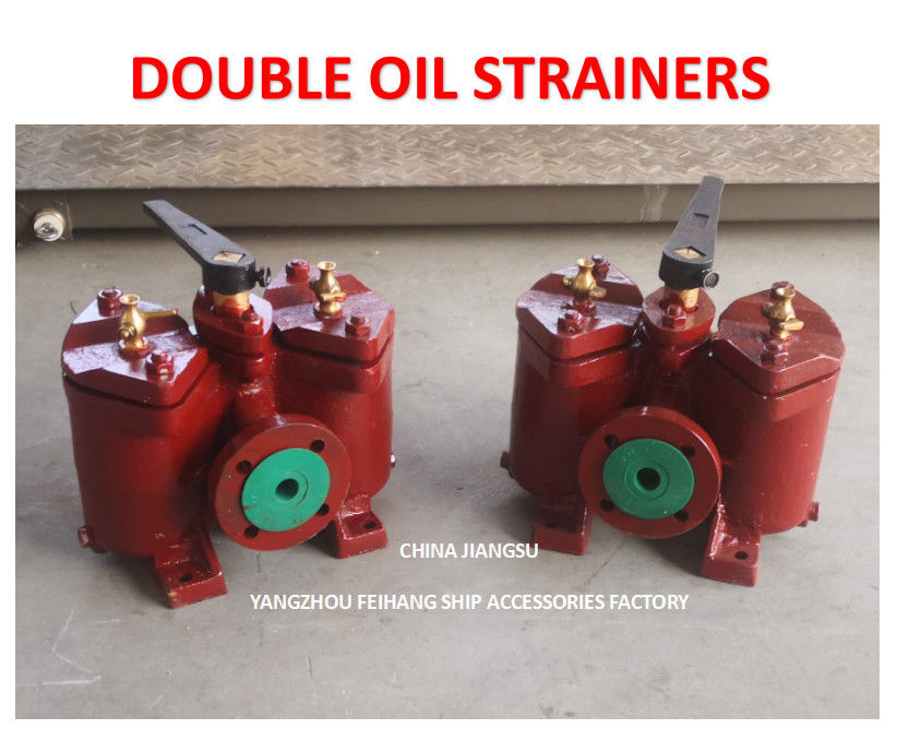 CB/T425-1994 Viton Duplex Oliezeef Dubbele Oliezeef Model AS25 CB/t425-94