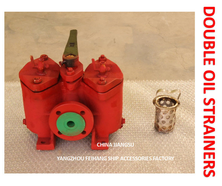 CB/T425-1994 Viton Duplex Oliezeef Dubbele Oliezeef Model AS25 CB/t425-94