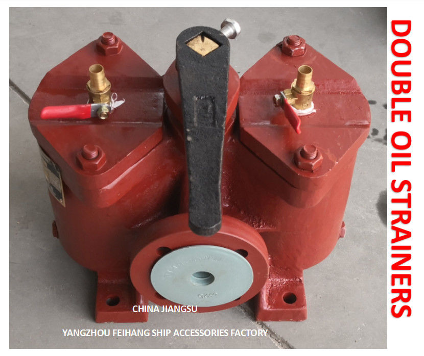 CB/T425-1994 Viton Duplex Oliezeef Dubbele Oliezeef Model AS25 CB/t425-94