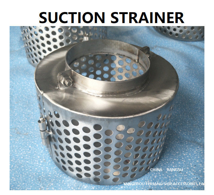 A50S Cb*623-80 Marine Suction Filter Screen - van het de Filterscherm van de Riolerings goed Zuiging het Roestvrije staalmateriaal