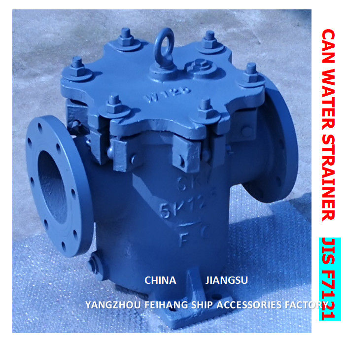 Kanwaterfilters 5K-125A S-Type Marine Kanwaterfilter 5k-125A S-Type JIS F7121
