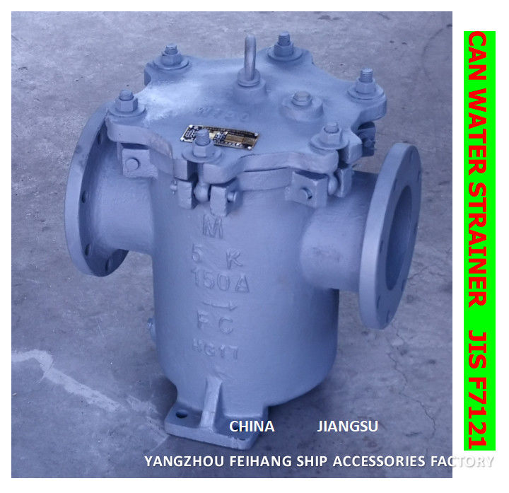 Impa 872009 5k-150a S-Type JIS F7121 Marine Can-waterfilters - Marine Can-waterfilter