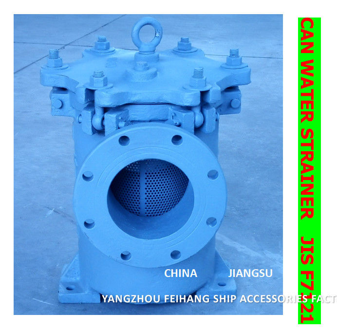 Impa 872009 5k-150a S-Type JIS F7121 Marine Can-waterfilters - Marine Can-waterfilter