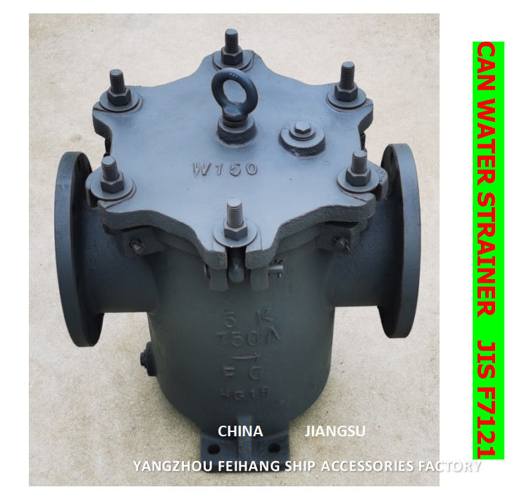 Impa 872009 kan Filters5k-150 s-Type water geven kan Zeef5k-150 s-Type Jis F7121 water geven