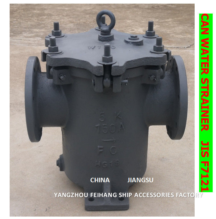 Impa 872009 kan Filters5k-150 s-Type water geven kan Zeef5k-150 s-Type Jis F7121 water geven