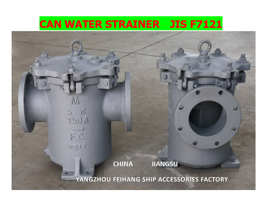 Impa 872009 kan Filters5k-150 s-Type water geven kan Zeef5k-150 s-Type Jis F7121 water geven