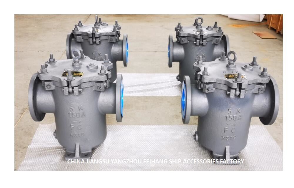 KAN ZEVEN5k-150a S-TYPE JIS F7121 EN ZEEWATERzeven WATER GEVEN