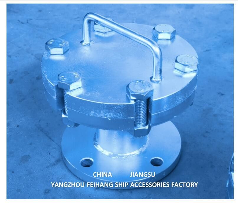Olie- en afvalwater internationale walverbinding AS10050 CB/T3657-94 Internationale walverbinding