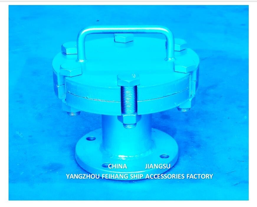 Olie- en afvalwater internationale walverbinding AS10050 CB/T3657-94 Internationale walverbinding