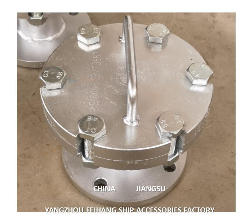 Olie- en afvalwater internationale walverbinding AS10050 CB/T3657-94 Internationale walverbinding