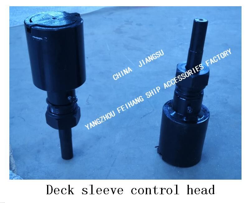 CB/T3791-99 het Hoofd van de de Kokercontrole van het Koolstofstaaldek om Hoofddiameter 1233mm voor het Manipuleren van Klepvoorwerpen