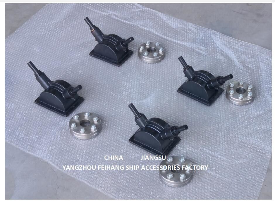 Marine Bevel Gear Set With-het Vastgestelde B2-33 Cb/T3791-1999 Materiaal van het Flens Konische Tandwiel: Koolstofstaal, Roestvrij staal