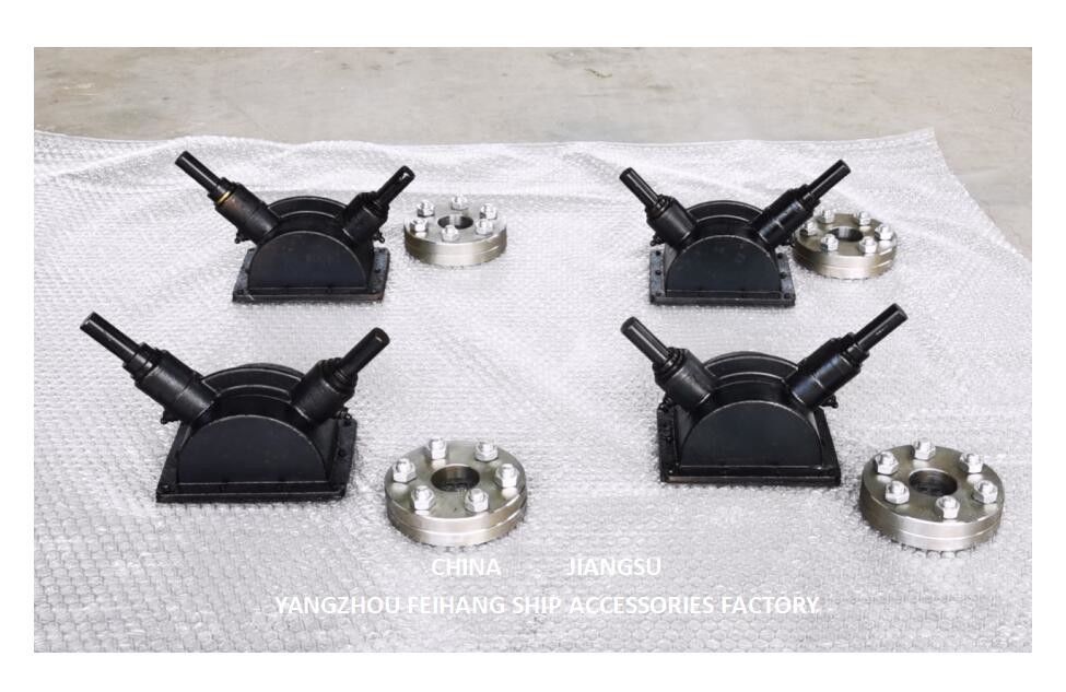 B2-18 Cb/T3791-1999 Marine Bevel Gear Sets, Marine Bevel Gear Sets With-Flenzen