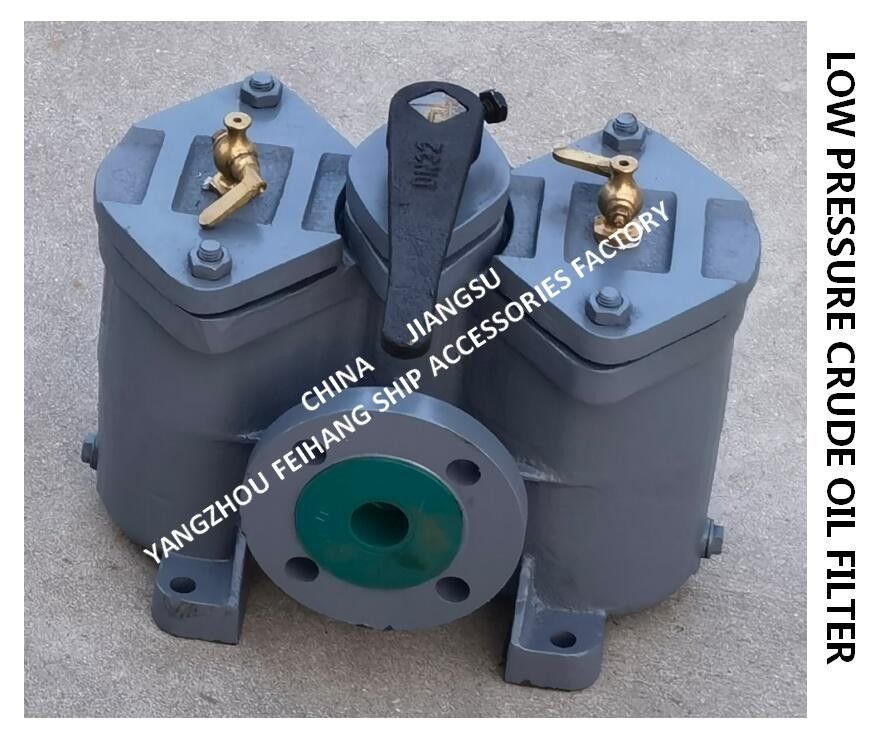 Dupelex Oliefilter As4032-0.40/0.22 Cb/T425 Voor Brandstofafscheider Uitlaatlichaam Gietijzeren Filterpatroon Roestvrij