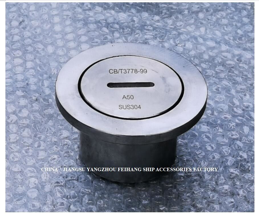 Het Roestvrije staal van de dekmeting 316 Diepe Injectie Hoofda40 CB/T3778-1999 Belangrijkste onderdelen