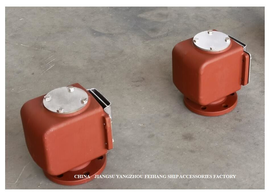 Het Type van Floaitngschijf Lucht GLB voor van de de Luchtopening van de Zoet watertank het Hoofdmodel: ES65QT CB/T3594-94
