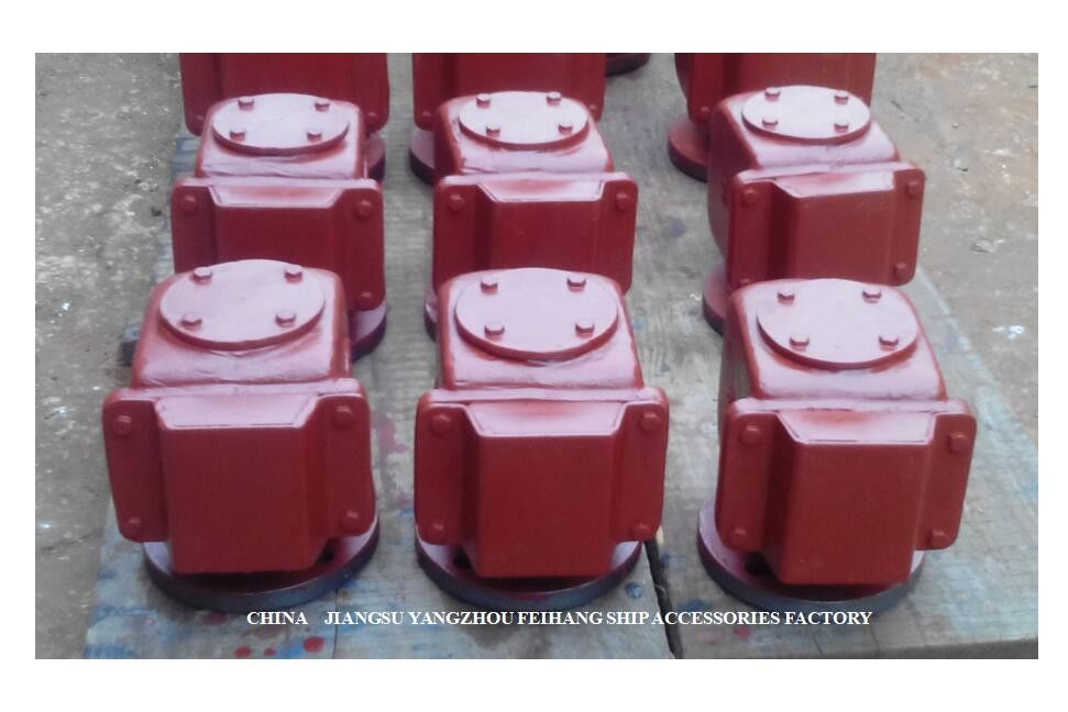 Het Type van Floaitngschijf Lucht GLB voor van de de Luchtopening van de Zoet watertank het Hoofdmodel: ES65QT CB/T3594-94