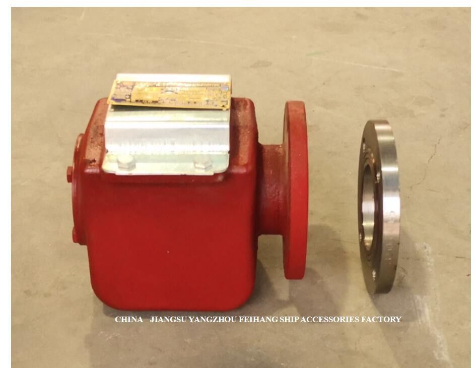 Van Marine Air Vent Head For Gietende het Type en van Marine Air Pipe Head Float-Type Ontwerpnormen CB/T3594-1994