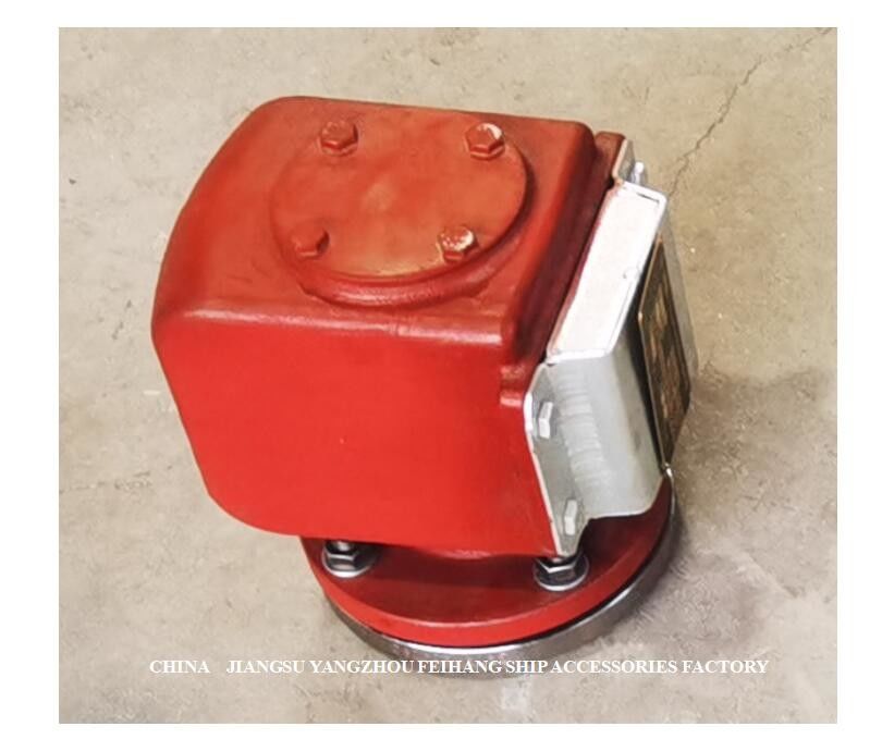 Het Hoofd van de luchtpijp voor Bilge Water Tank Model: ES65 CB/T3594-94 Marine Air Pipe Head
