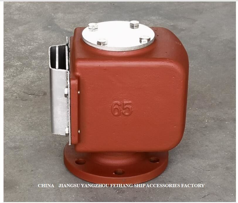 De Ontluchter GLB-Vlotter van de ballasttank Type de Luchtpijp van de Ballasttank Hoofd (met Netto Brand) ES65QT CB/T3594-1994