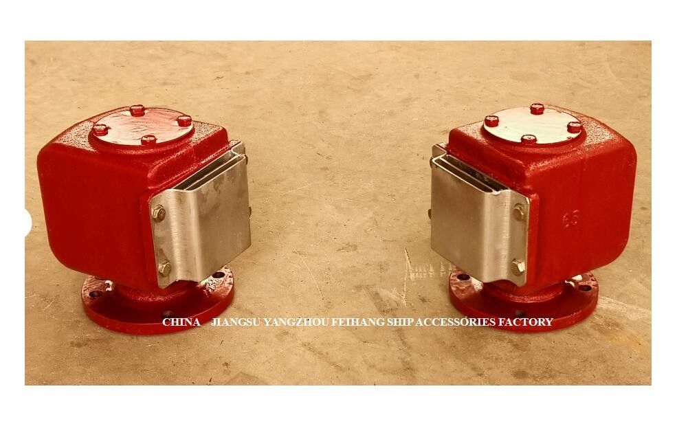 HET HOOFD VAN DE LUCHTpijp VOOR MOTORzaal OLIEtank (VLOTTERtype) MODELds65qt CB/T3594-1994