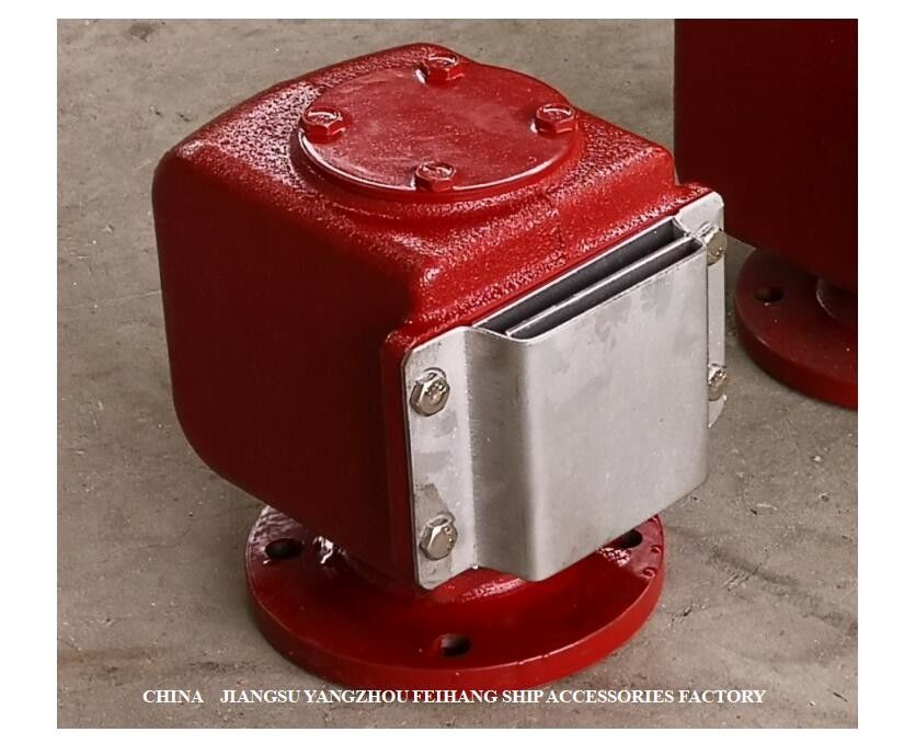 Van de de Luchtpijp van de olietank Hoofdvlottertype, Olietank In te ademen GLB DS65 qT CB/T3594-1994