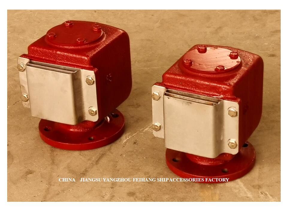 Van de de Luchtpijp van de olietank Hoofdvlottertype, Olietank In te ademen GLB DS65 qT CB/T3594-1994