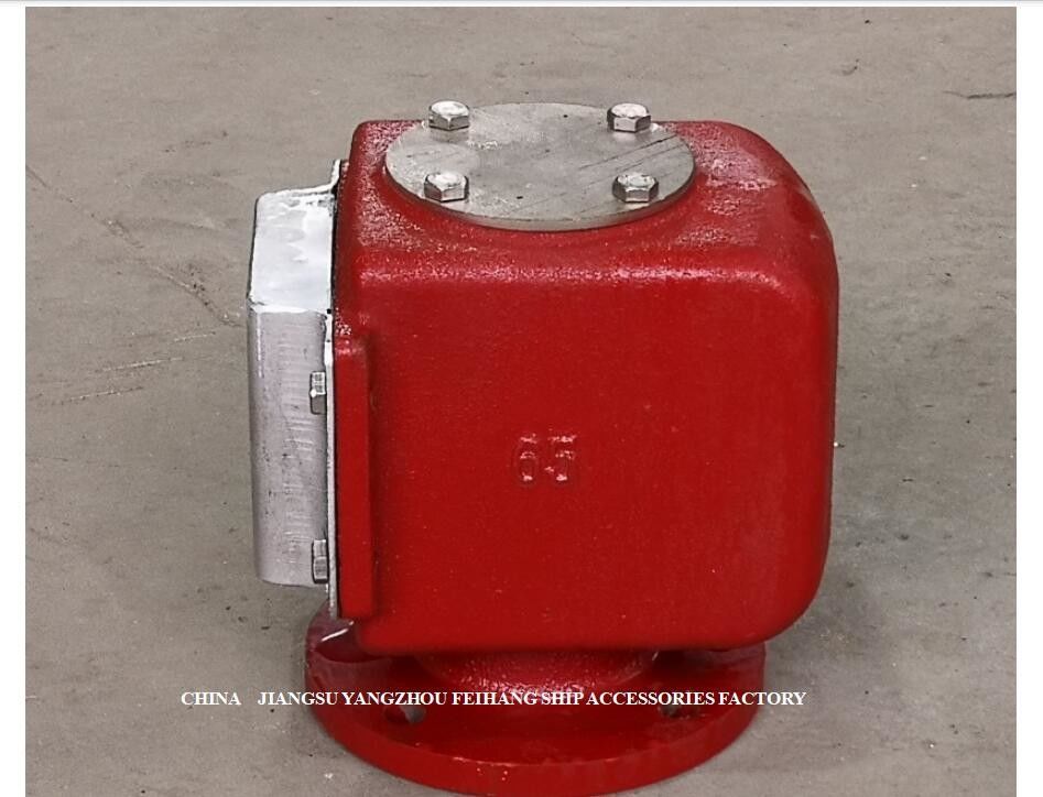 In te ademen GLB voor het Roestvrije staal Zijinham Marine Air Vent Headr van F.O. Spill Tank Model DS50QT CB/T3594-1994