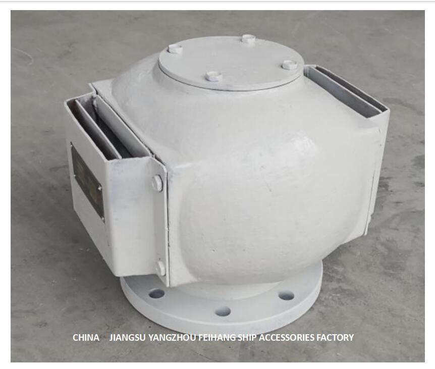 De Lucht GLB van de Floaitngschijf voor het Model van de Zoet watertank: ES80 CB/T3594-94 Marine Air Pipe Head