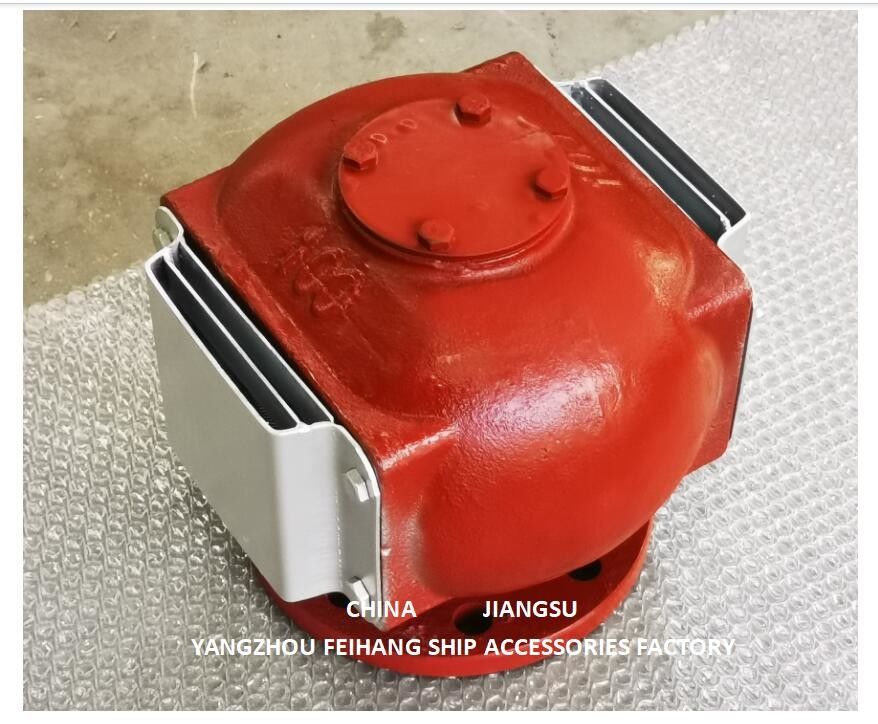 ES100QT Marine Water Tank Float Type In te ademen GLB (met Netto Insect) - Marine Water Tank Air Cap (met Netto Insect)