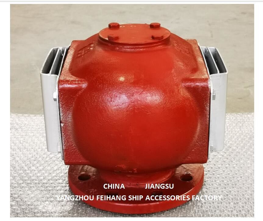 ES100QT Marine Water Tank Float Type In te ademen GLB (met Netto Insect) - Marine Water Tank Air Cap (met Netto Insect)