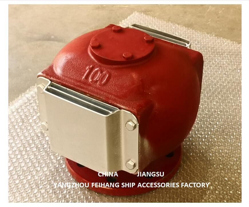 ES100QT Marine Water Tank Float Type In te ademen GLB (met Netto Insect) - Marine Water Tank Air Cap (met Netto Insect)