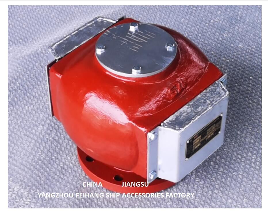 Het Hoofd van de luchtpijp voor Watertank ES125QT Cb/T3594-1994, Watertank In te ademen GLB, de Lucht GLB van de Watertank