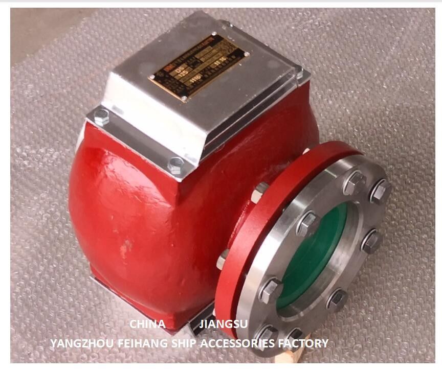 Het hoofd van de luchtpijp voor NA PIEKtankmodel: De Pijphoofd van ES125 CB/T3594-94 Marine Air Vent Head Air