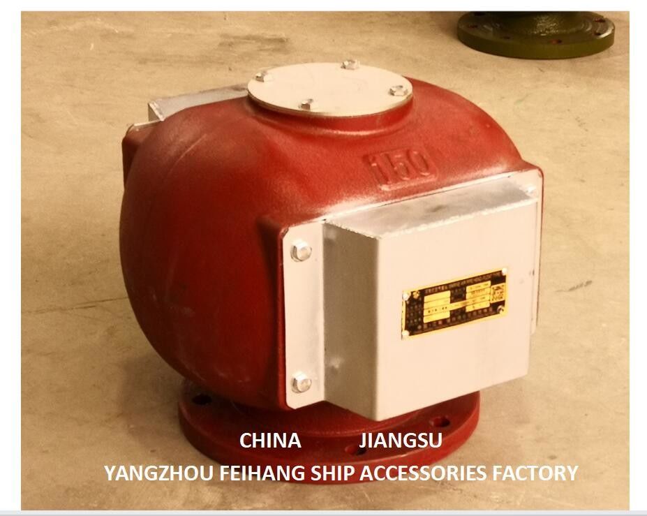 De Ontluchter GLB-Vlotter van de ballasttank Type de Luchtpijp van de Ballasttank Hoofd (met Netto Brand) ES150 CB/T3594-1994