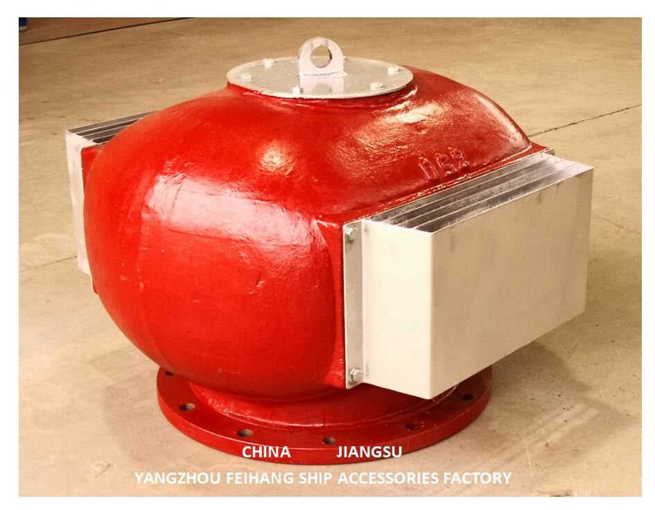 Van de de Luchtopening Hoofd Modeles350qt CB/T3594-94 van de ballasttank van de de Ballasttank van de de Luchtopening de Pijphoofd