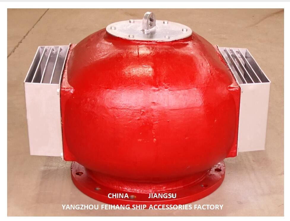 Van de de Luchtopening Hoofd Modeles350qt CB/T3594-94 van de ballasttank van de de Ballasttank van de de Luchtopening de Pijphoofd