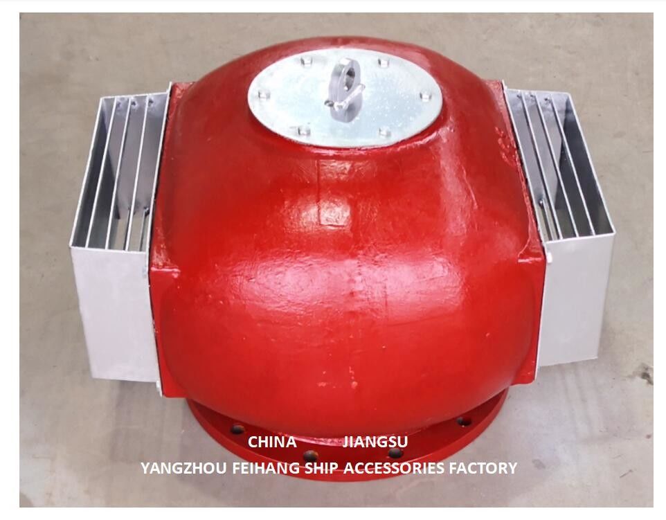 Van de de Luchtopening Hoofd Modeles350qt CB/T3594-94 van de ballasttank van de de Ballasttank van de de Luchtopening de Pijphoofd