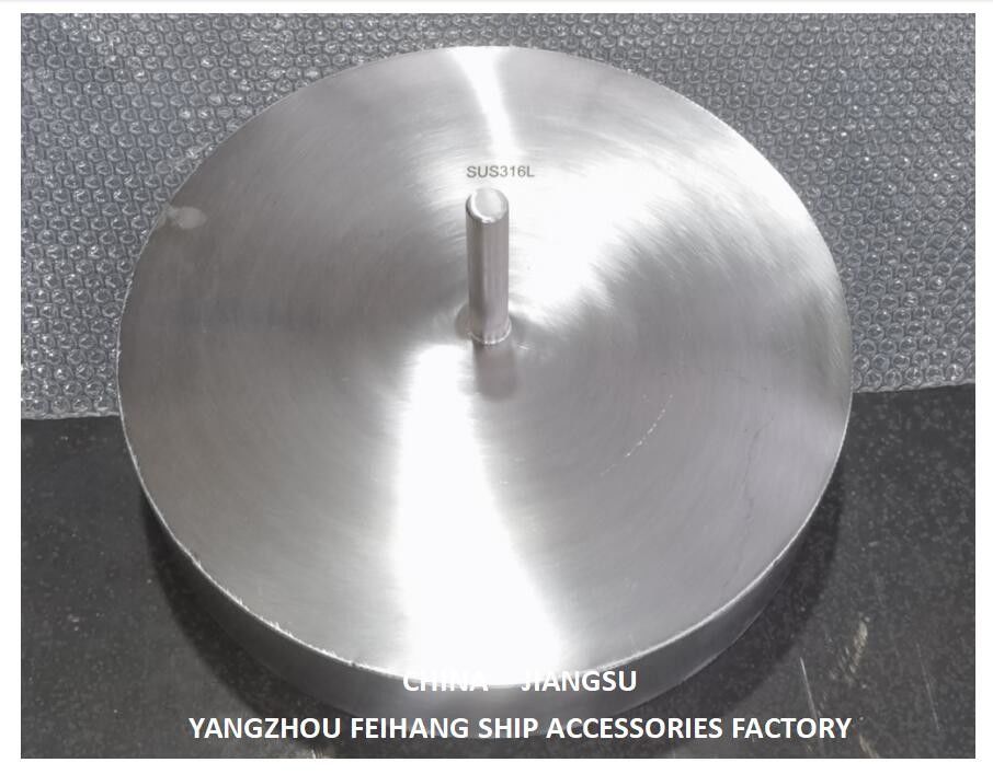 AIR OPENINGS de HOOFDfloater AIR van de de SCHIJF fh-100A Maker van de OPENINGS HOOFDvlotter Fabriek van het Schiptoebehoren van Yangzhou Feihang