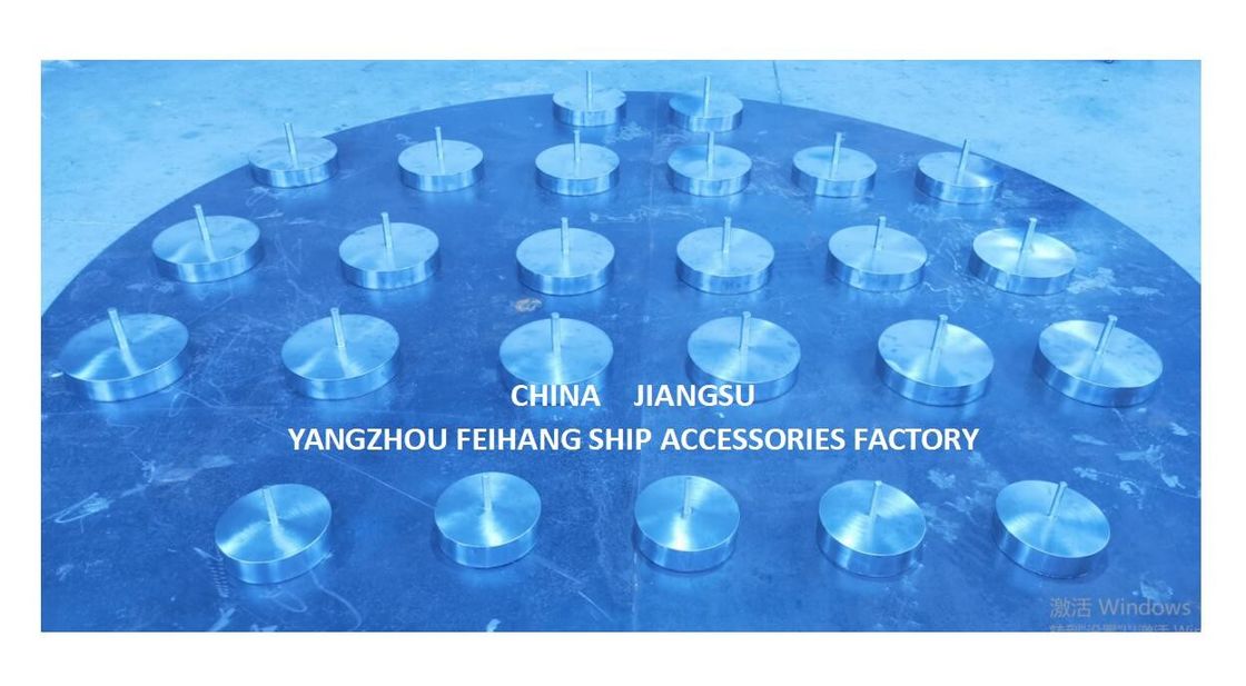 Drijvende Schijf voor van de Makeryangzhou Feihang van de Ballastopening de Hoofd533hfb-200a Fabriek van het Schiptoebehoren