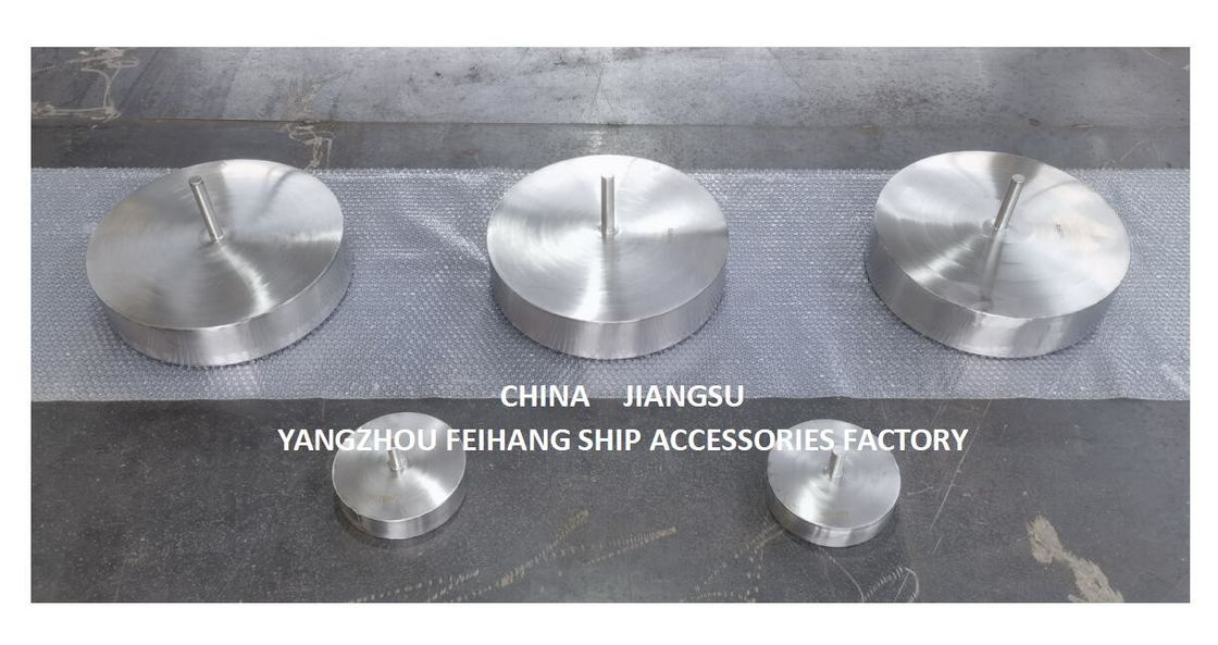 Roestvrij staal 316l Floater voor de Geschikte van de de Openings Hoofdmaker van de Ballastlucht Fabriek van het Schiptoebehoren van Yangzhou Feihang