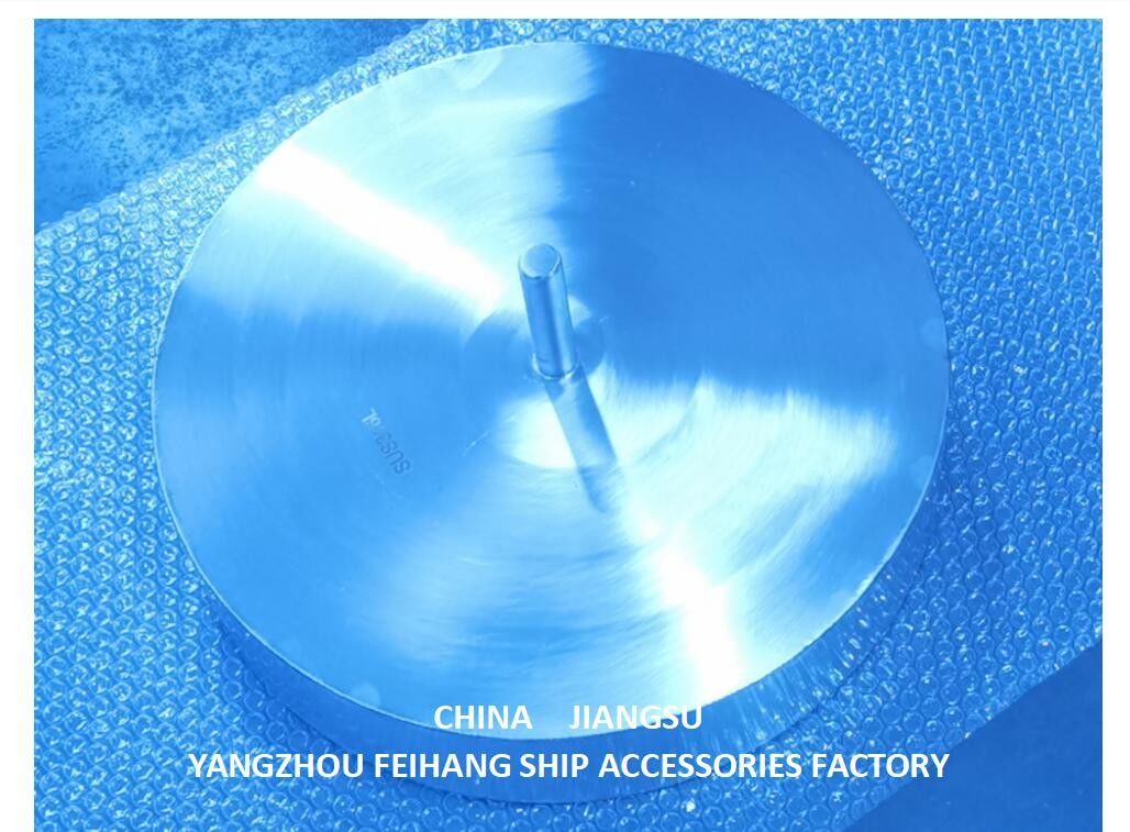 Roestvrij staal 316 Vlotterschijf voor de Achterdekse van de de Openings Hoofdmaker van de Ballastlucht Fabriek van het Schiptoebehoren van Yangzhou Feihang